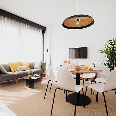 Aspasios Atocha Apartments Мадрид Екстериор снимка