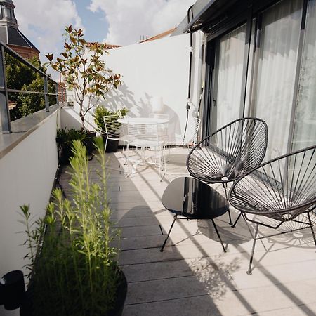 Aspasios Atocha Apartments Мадрид Екстериор снимка