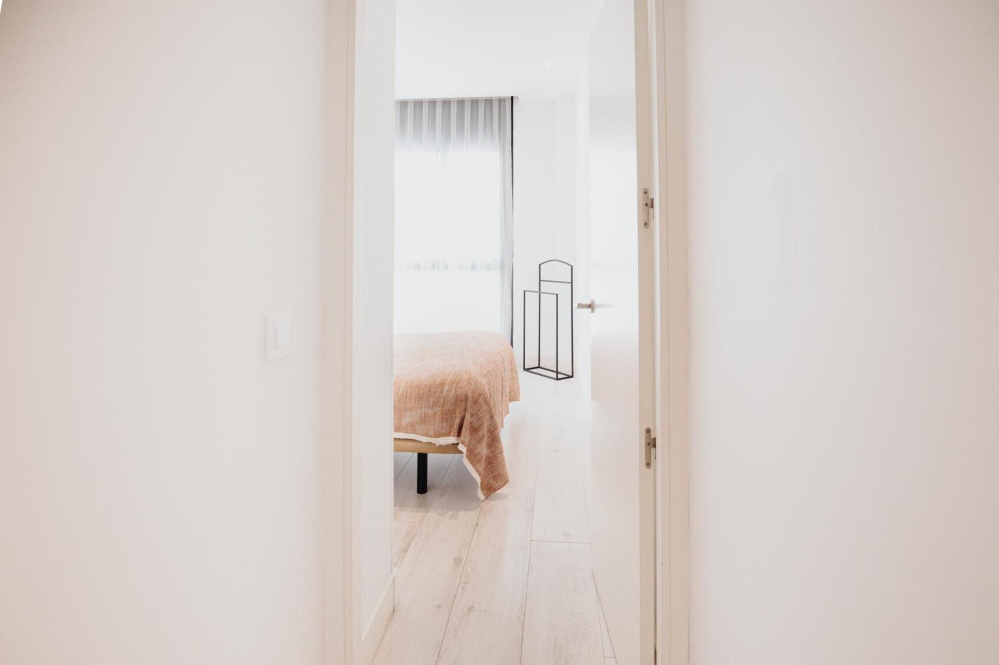 Aspasios Atocha Apartments Мадрид Стая снимка