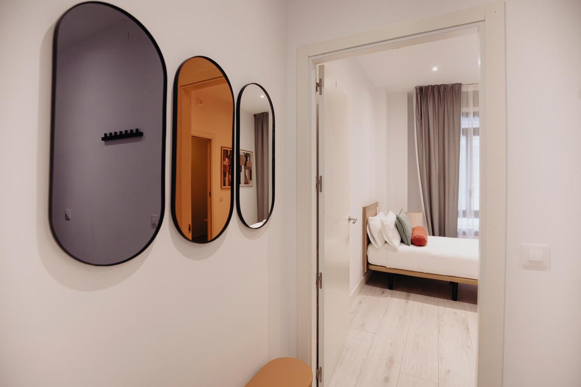 Aspasios Atocha Apartments Мадрид Стая снимка