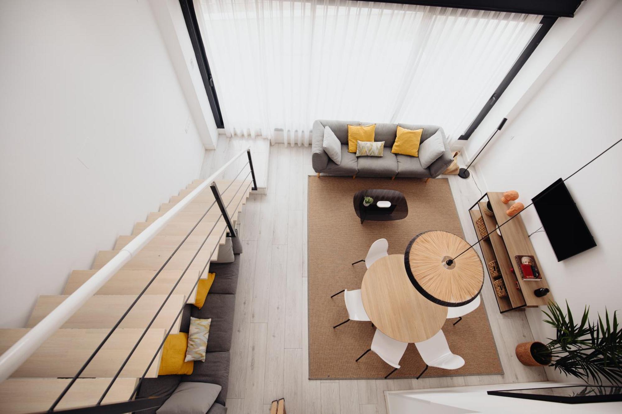 Aspasios Atocha Apartments Мадрид Стая снимка