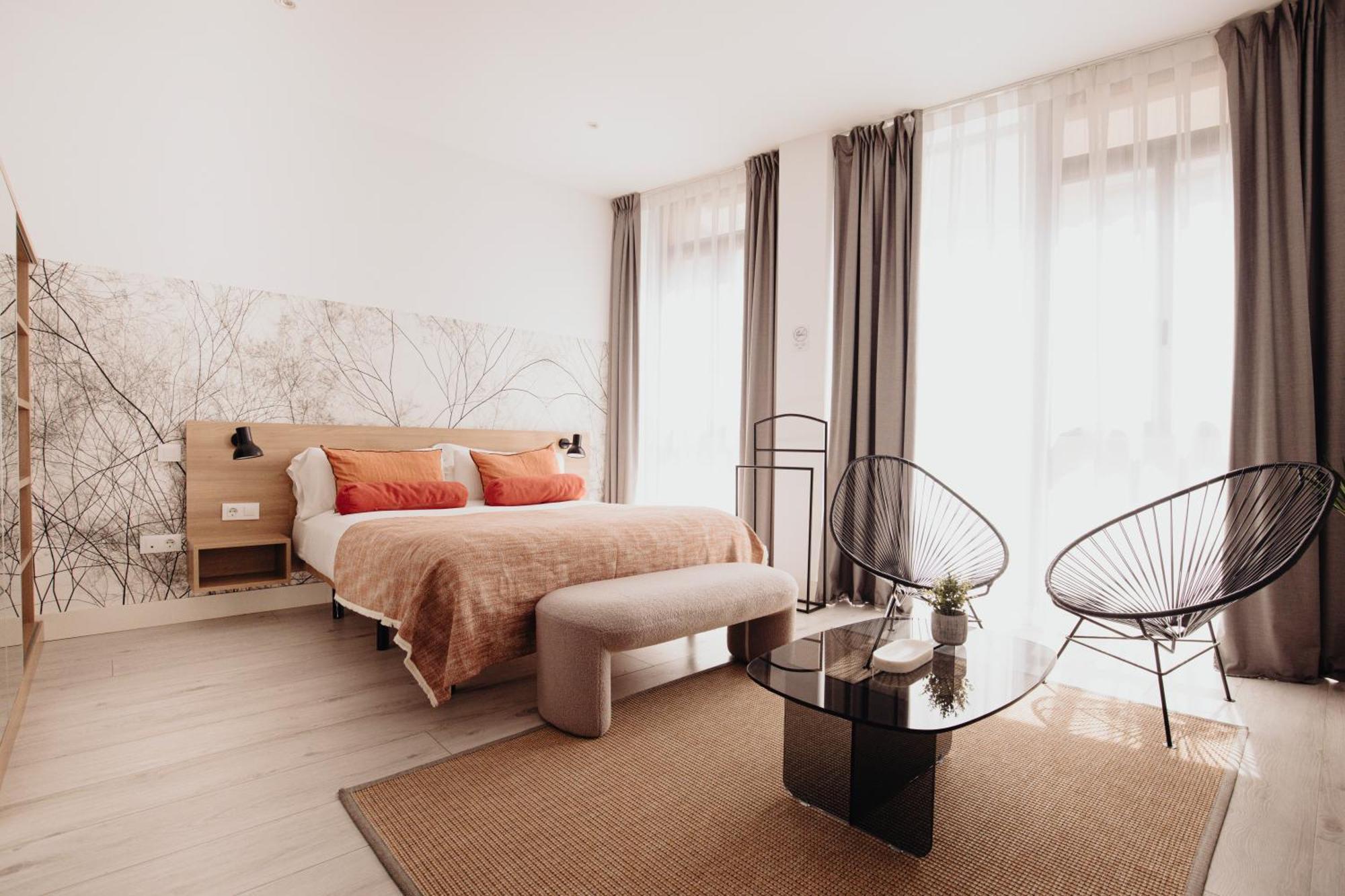 Aspasios Atocha Apartments Мадрид Стая снимка