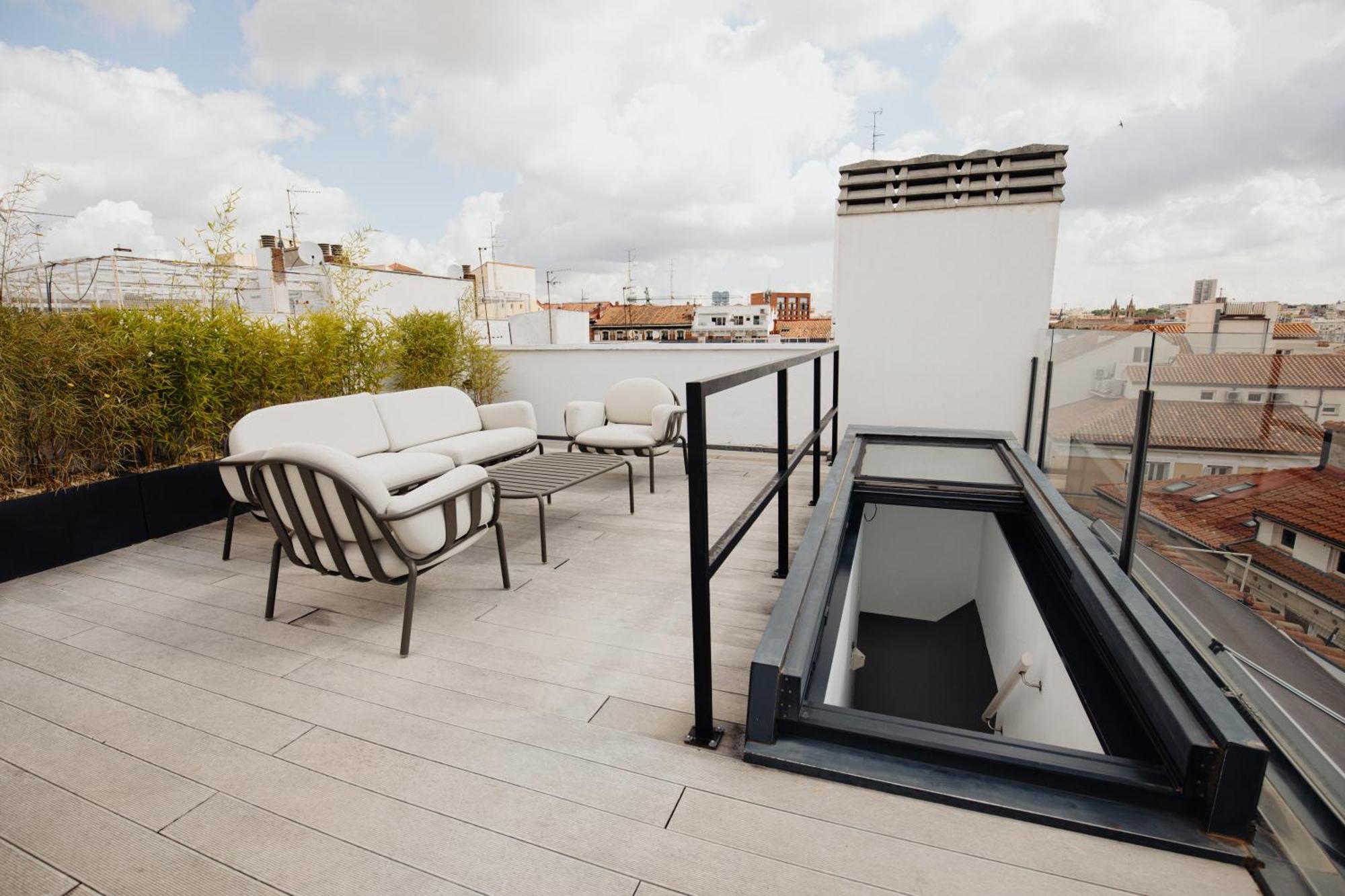 Aspasios Atocha Apartments Мадрид Стая снимка