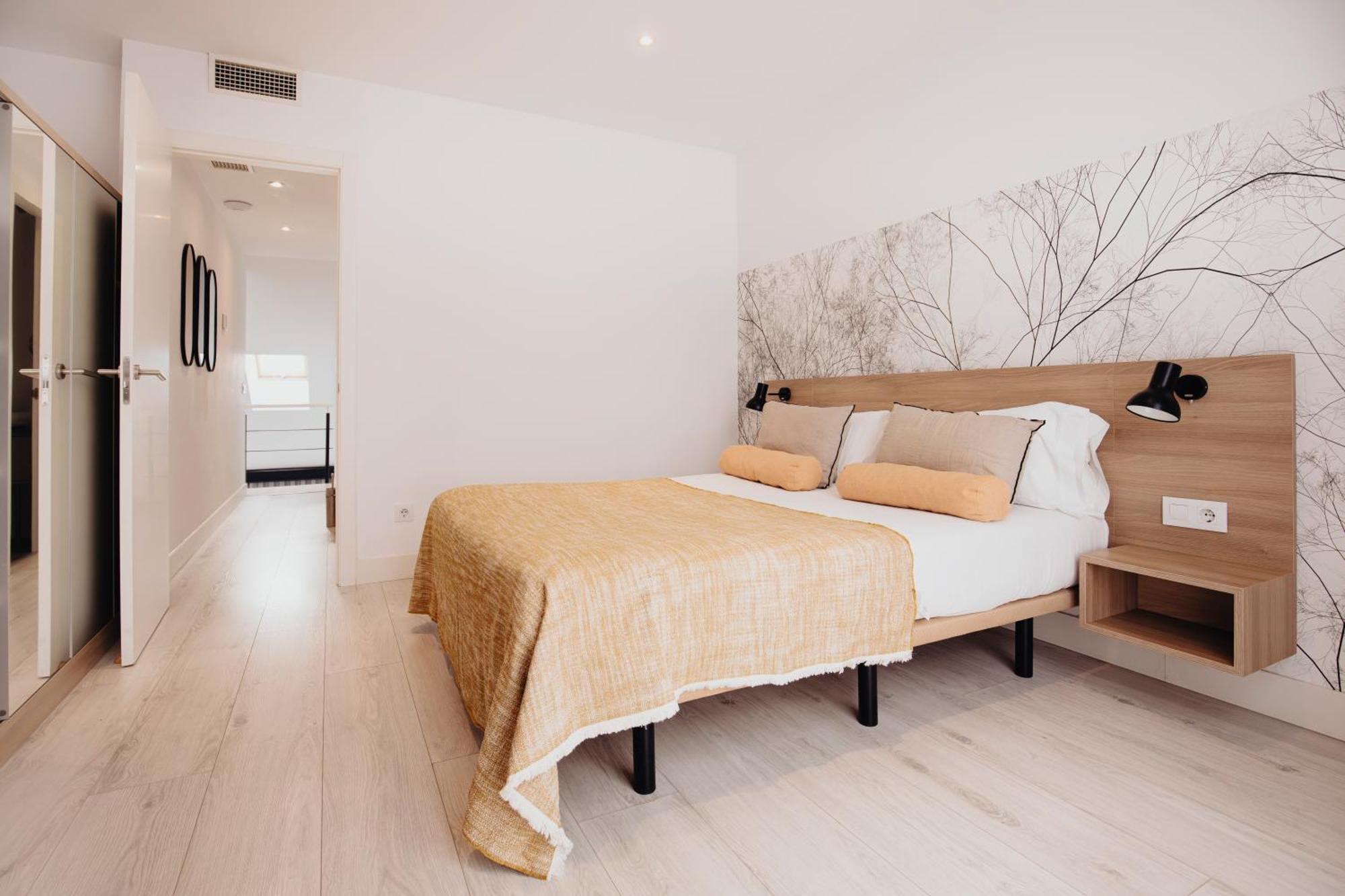 Aspasios Atocha Apartments Мадрид Стая снимка
