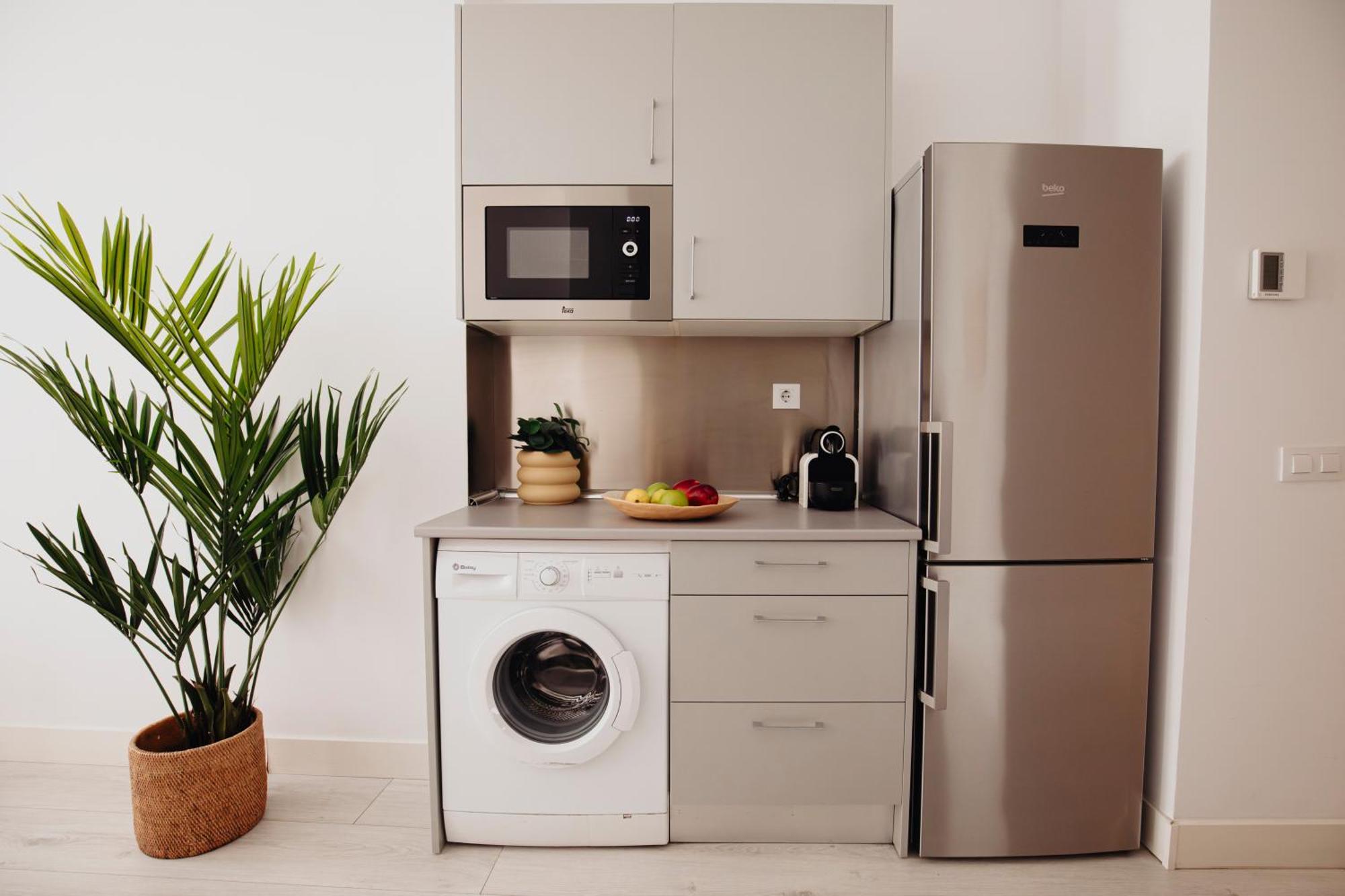 Aspasios Atocha Apartments Мадрид Стая снимка
