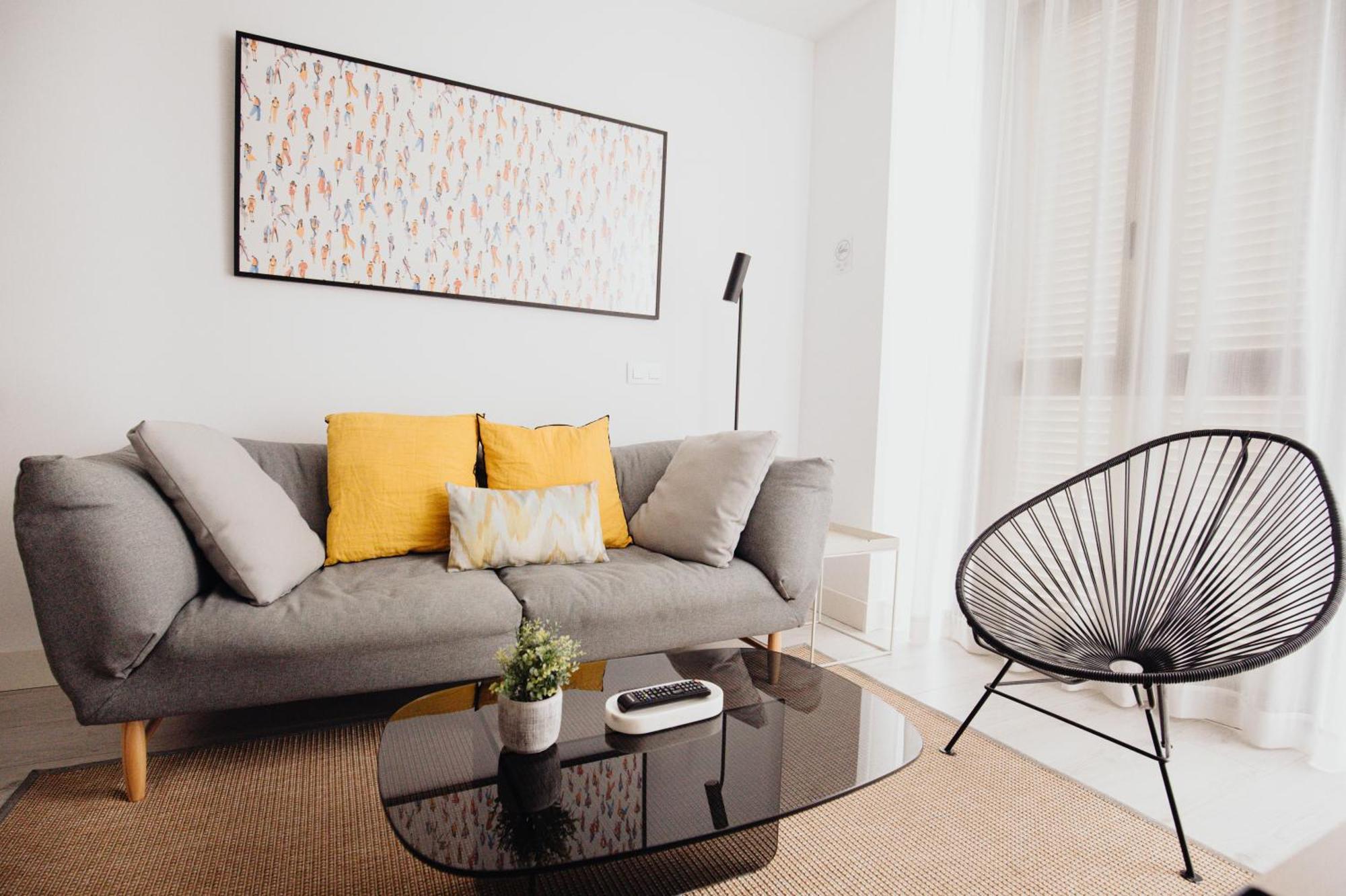 Aspasios Atocha Apartments Мадрид Стая снимка
